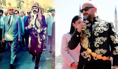 ‘Tarz güzel ama geleneksel değil’