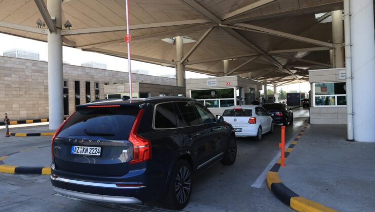 ‘Vatanımıza kavuştuk, keyfimiz yerinde’