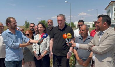 “Arkadaşlarımızın serbest bırakılması gerekiyor”