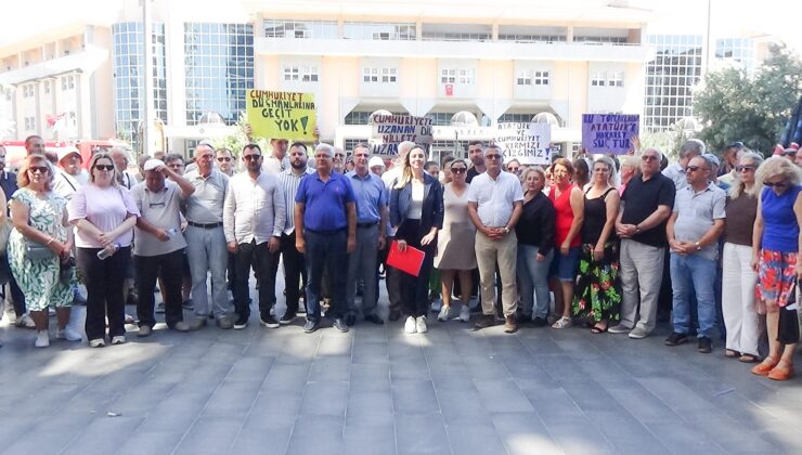 “Bu söylemler doğrudan suçtur”
