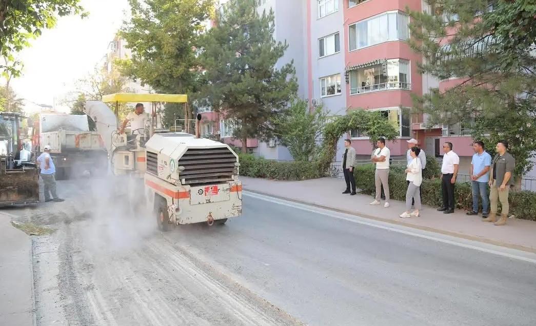 “Hiçbir sokak kaderine terk edilmeyecek”