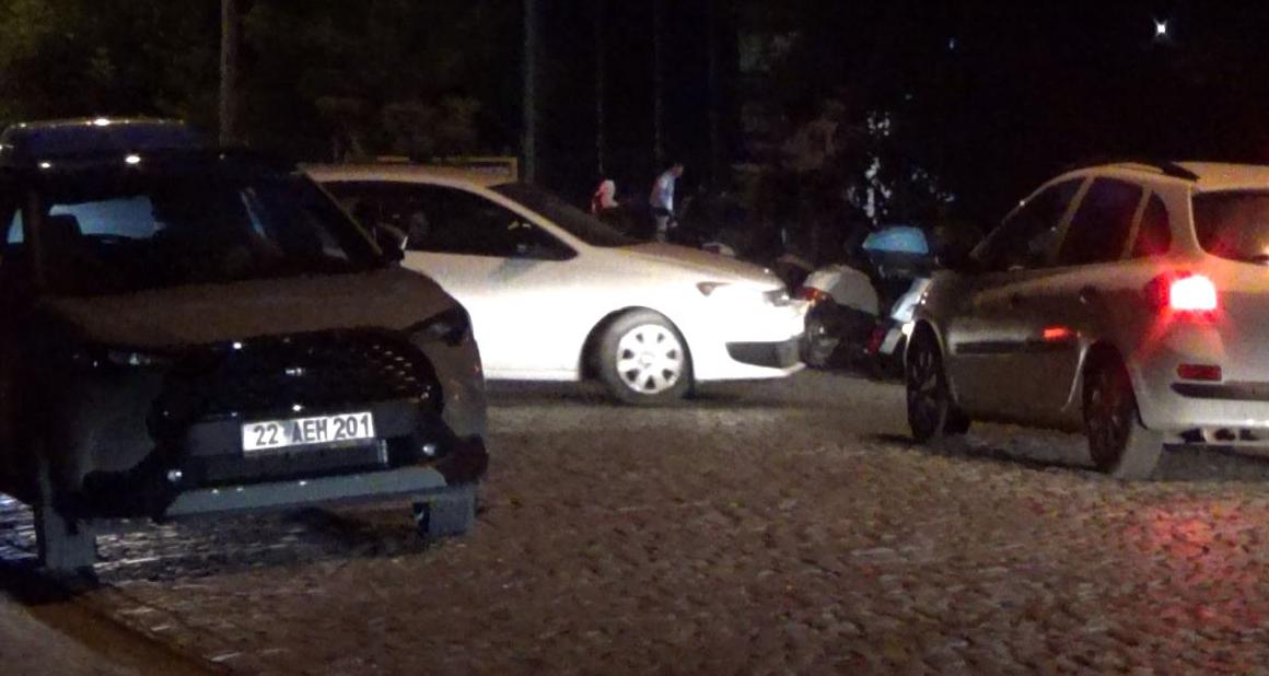 Edirne’de araç sayısı 200 bini geçti