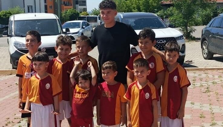 Edirne’de yetişti Galatasaray’a transfer oldu
