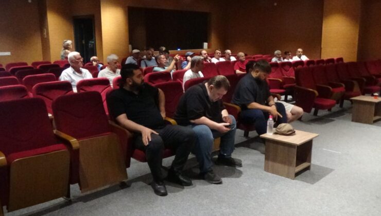 Edirnespor sahipsiz kaldı