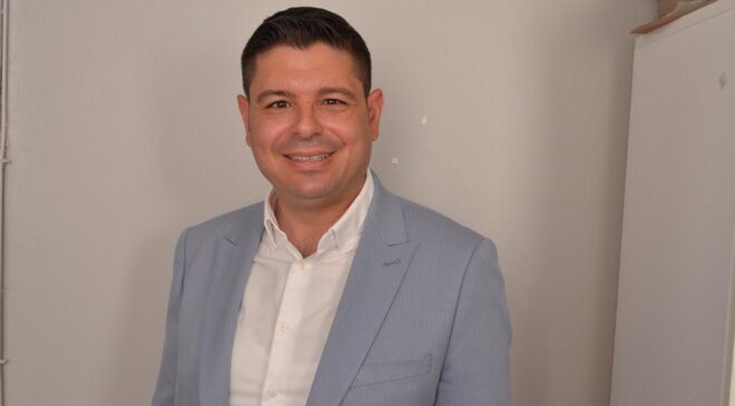 Egemen Ilgın: “Tarlada ziyan, markette yangın”