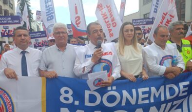 ‘Masada oynanan oyunu bozacağız’