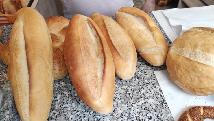 Ekmek zammına iptal