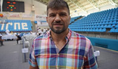 Er meydanına veda etti, koordinatör oldu