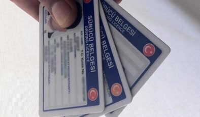 Eski tip ehliyetler için son tarih 31 Temmuz