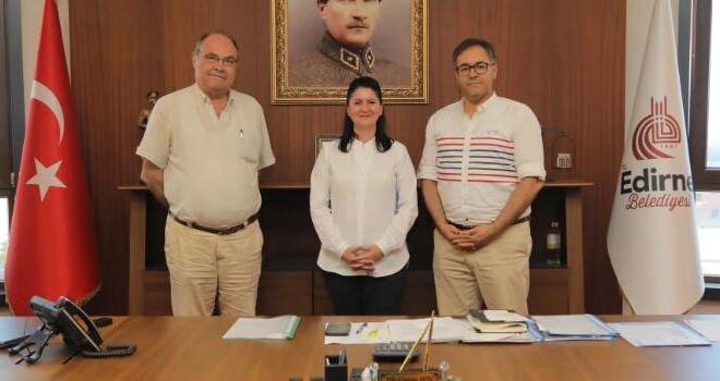 Genç mimarlar Edirne’de buluşacak