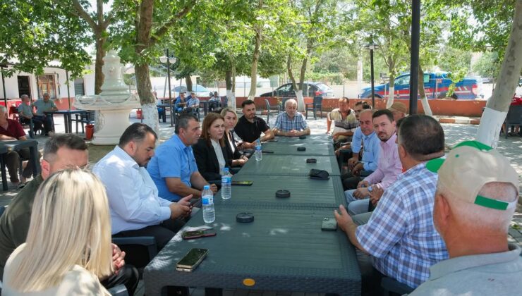 ‘Yaraları birlikte saracağız’