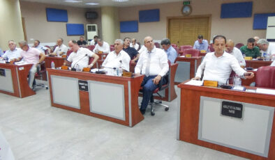 İpsala OSB’de sona gelindi