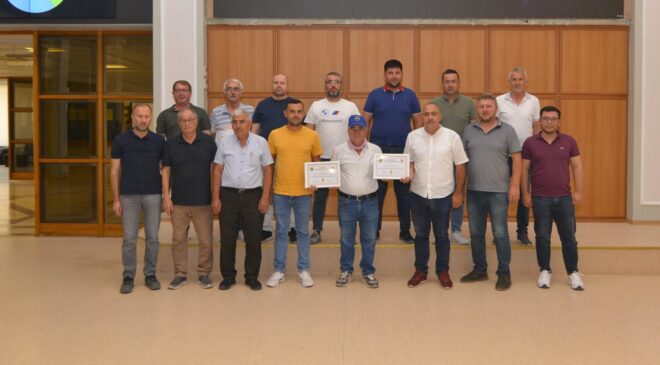 İlk ayçiçek 30 liradan satıldı