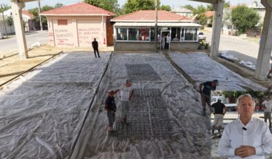 Başkan sözünü tuttu