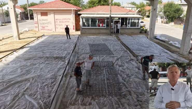 Başkan sözünü tuttu