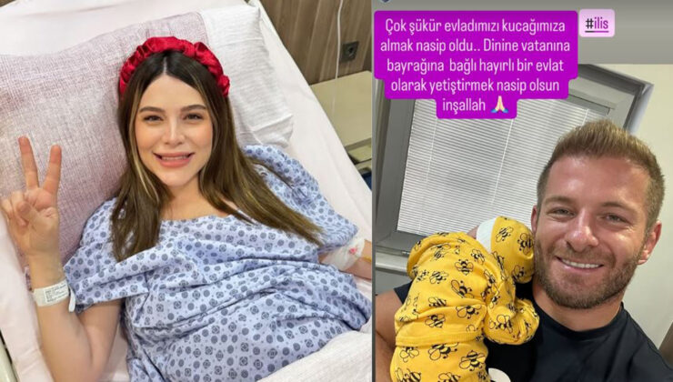 Sarı fırtına baba oldu