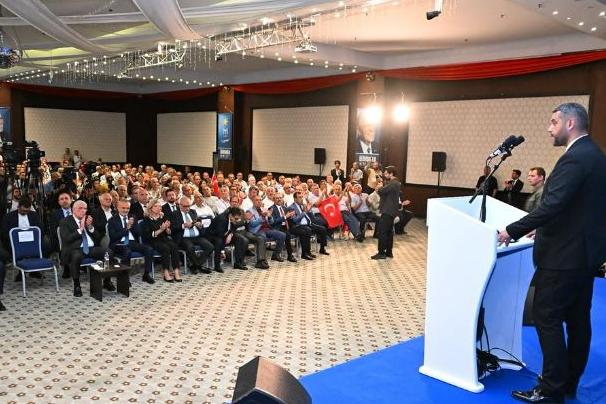 İYİ Parti’den Edirnelilere teşekkür