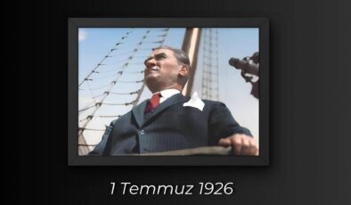 Kabotaj Bayramı’nın 99. Yılı