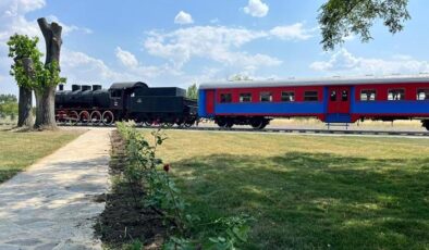 Kara tren ücretli, Lozan Anıtı ücretsiz