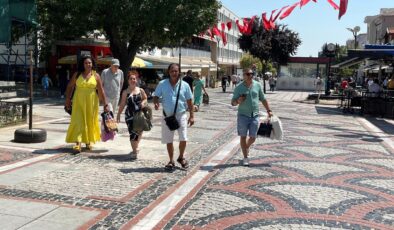 Kavurucu sıcaklara devam!
