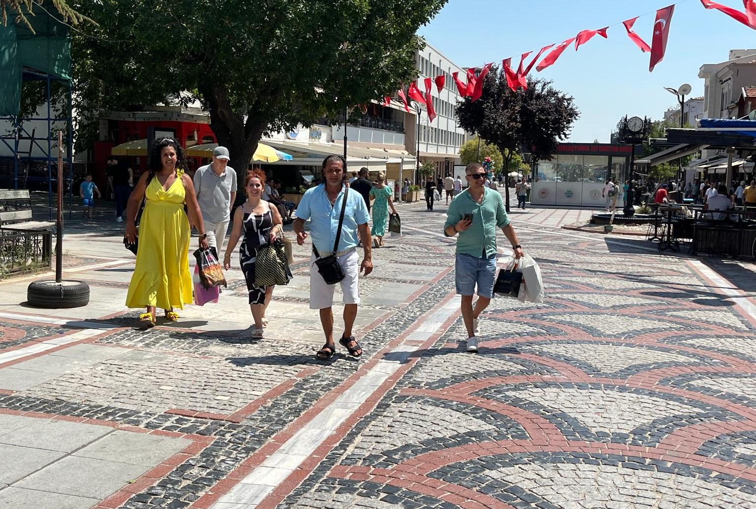 Kavurucu sıcaklara devam!