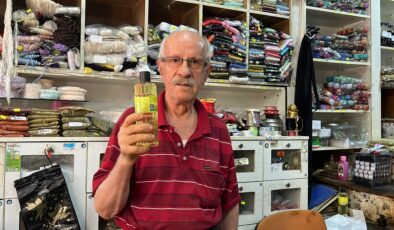 Edirne limon kolonyasından vazgeçemiyor
