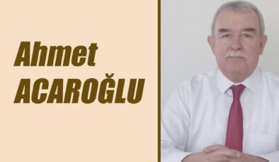 KORKU TÜNELİNDEN ÇIKMALIYIZ