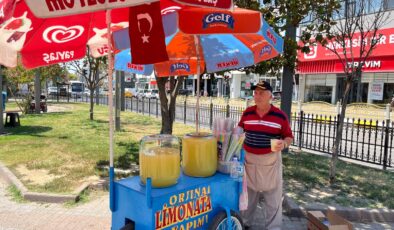 Limonatanın da tadı kaçtı