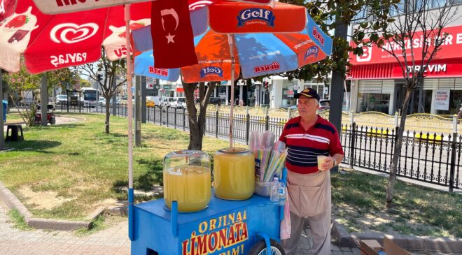 Limonatanın da tadı kaçtı