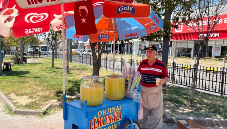 Limonatanın da tadı kaçtı
