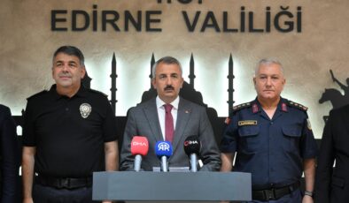 Meriç Nehri’nin suyu tutuluyor mu?