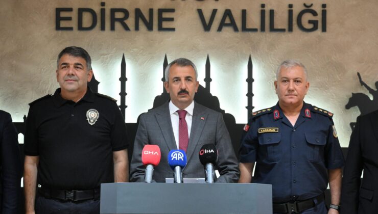 Meriç Nehri’nin suyu tutuluyor mu?