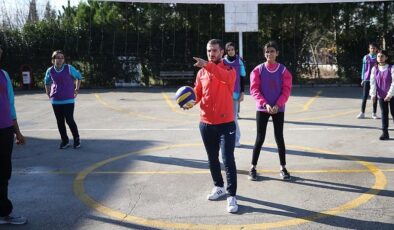 Milli sporcular öğretmen olarak atanacak