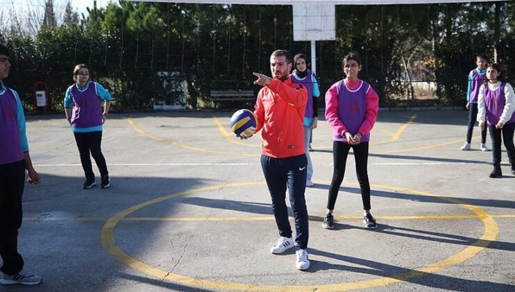 Milli sporcular öğretmen olarak atanacak