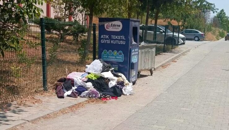 Muhtarı kızdıran olay