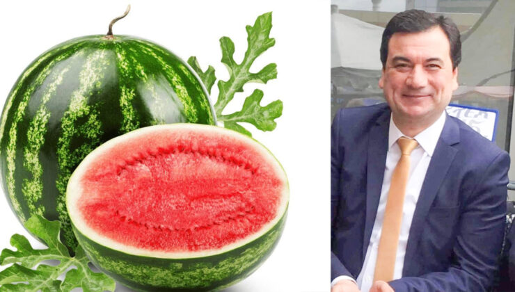 ‘Yerli karpuz alalım, üreticiye sahip çıkalım’