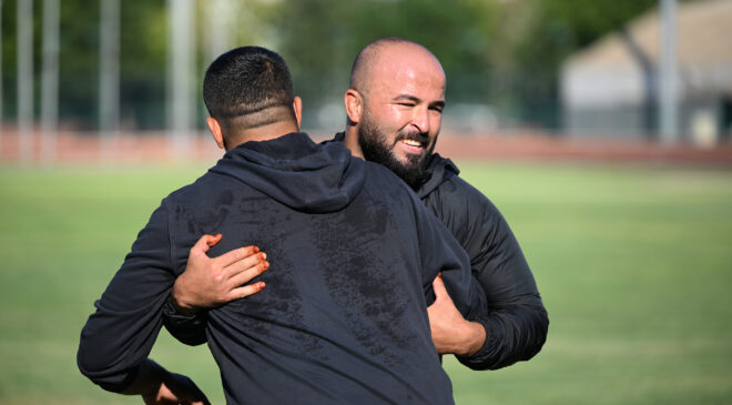 Orhan Okulu iddialı geliyor