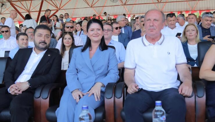 Muharrem İnce, Er Meydanı’nda