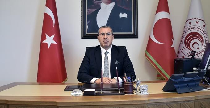 Kınık, Gaziantep’e atandı