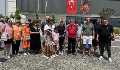 Vatandaşlardan susuzluk eylemi