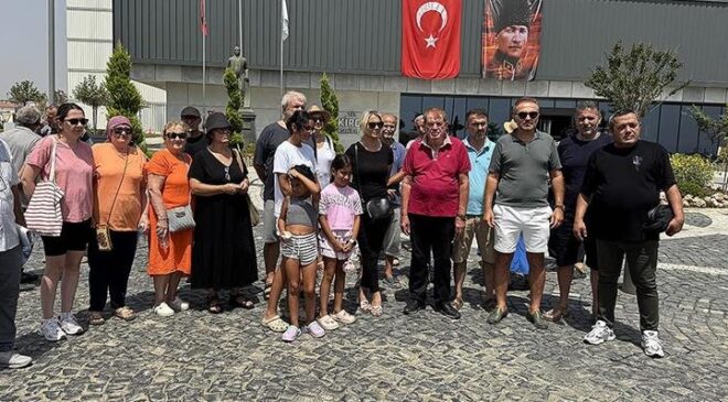 Vatandaşlardan susuzluk eylemi