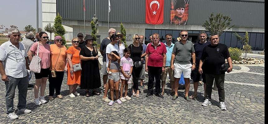 Vatandaşlardan susuzluk eylemi