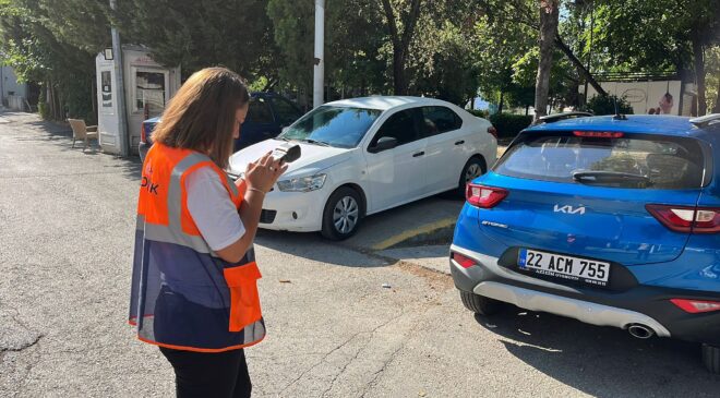 Otoparklarda ücretsiz dönem bitti