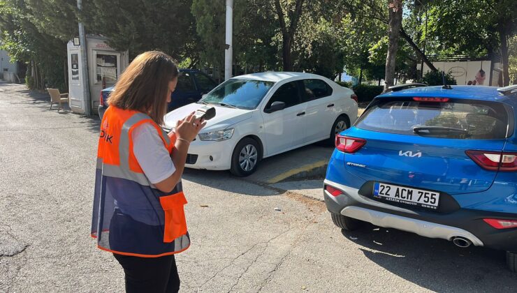 Otoparklarda ücretsiz dönem bitti