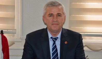 Özcan’a kınama cezası
