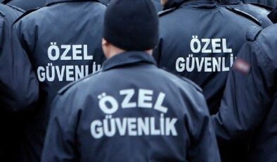 Özel güvenlik eğitiminde taban ücret uygulanacak