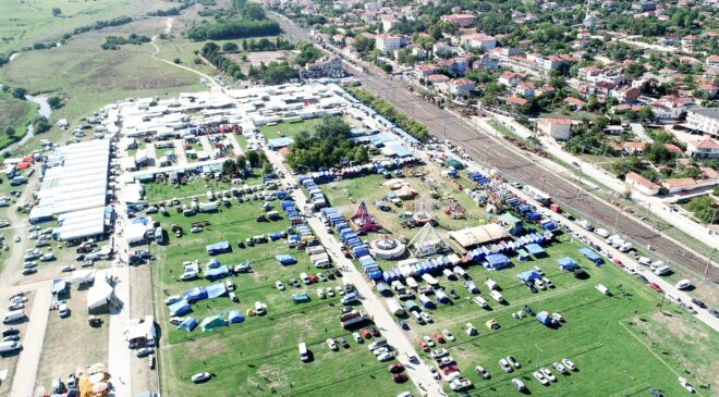 Pavli bu yıl 115’inci kez kurulacak