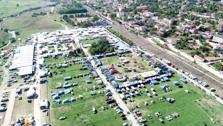 Pavli bu yıl 115’inci kez kurulacak