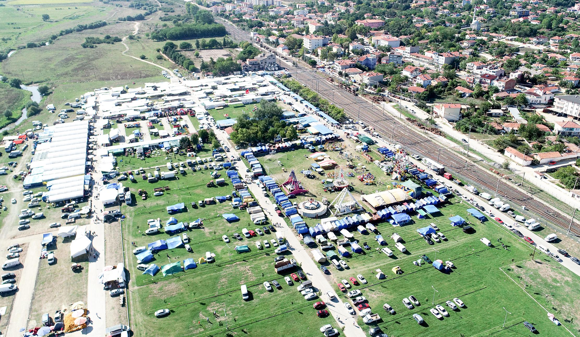 Pavli bu yıl 115’inci kez kurulacak