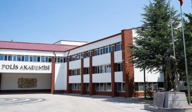 Polis Akademisi’ne 540 öğrenci alınacak